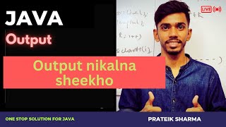 Output based questions Computer Class 10 ICSE ISC Java Programming