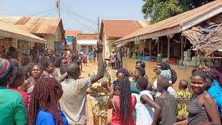 Bosmic And The Lovely People Of Layibi Market