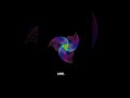 Amazing Spiral Pattern Design using Python turtle 🐢 #python  #viral #trending #design #426