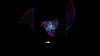 Amazing Spiral Pattern Design using Python turtle 🐢 #python #viral #trending #design #426