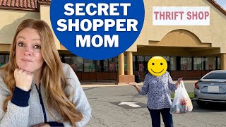 Disappointing! My Mom Went Undercover After A Thrift Store Emailed Me In Los Angeles