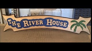 #31 Cutout patterns for making shaped wood signs (Please refer to our videos #347 & #348)