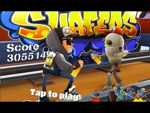 Subway Surfers RiO VS Perú Juego para iPad para niños HD