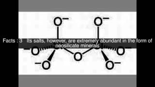 Orthosilicate (ion) Top #5 Facts