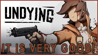 Truly Superb \u0026 Complex RPG  |  Undying Gameplay Analysis \u0026 Review