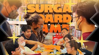 Tenggelam di lautan BOARD GAME! - WHATT VLOG