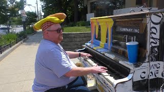 Raw Dogging at Ted's Coney Island in Des Moines