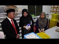 Mendikbud Kunjungi 3 SEAMEO Center di Malaysia - Sintesa Maret, Seg 1