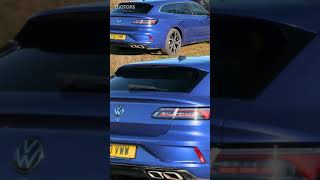 2024 VW Arteon Shooting Brake R - The car that can do it all and look good while doing it!
