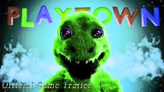 PLAYTOWN   Official Game Trailer 2023