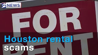 Houston Renters Beware: Fake rental ads are costing people thousands