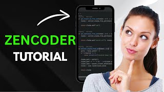 Zencoder AI Tutorial | (2025) NEW UPDATED Full Guide For Beginners