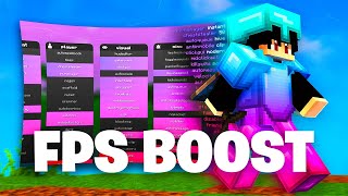 Solstice Client 1.21.50 Hack Client with FPS BOOST - Minecraft Bedrock // MCPE (2024)