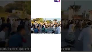 Rahul Gandhi sprinting his way during Bharat Jodo Yatra |Mojo