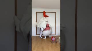 [Idle] I thought it was a cool sound but it's my mom #viral #goviral #fnf #rhythmgame #chickenmom