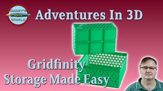 Gridfinity for Beginners | My First Big 3D Modular Build