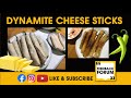 How to make Dynamite Cheese Sticks | Dynamite  Lumpia