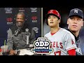 Rob Parker Says Yankees Struggles Proves Aaron Judge is More Valuable Than Shohei Ohtani