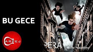 Pera - Bu Gece (Official Audio)