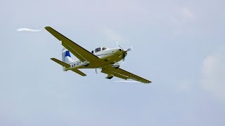 {CATEGORY 1 CYCLONE} Plane Spotting At Gold Coast