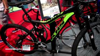 Inside the 2015 KHS 7500 650B Mountain Bike with Logan Binggeli