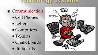 The Seven Systems of Technology