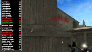 crossfire D3D Hack