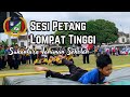 SK BARSA Sesi Petang: Acara Lompat Tinggi (Sukantara Tahunan) | Lompat Macam2 Gaya