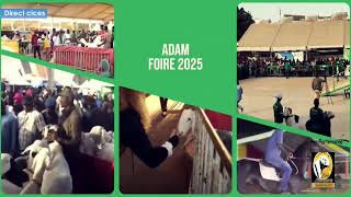 SALADAM 2025 : CONCOURS SAUT D'OBSTCLES QU CICES