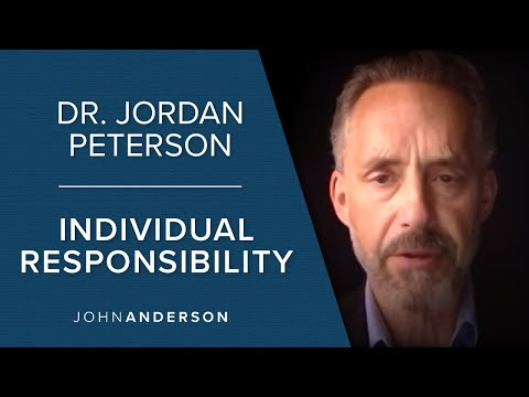 Conversations Jordan Peterson Individual Responsibility Youtube