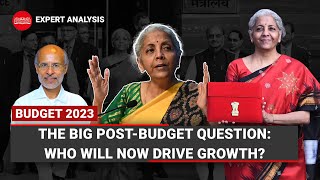 The big post-budget question: Who will now drive growth? | Union Budget 2023