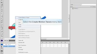 Flash Motion Presets Tutorial