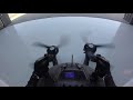 hoverbike s3 take off fpv video