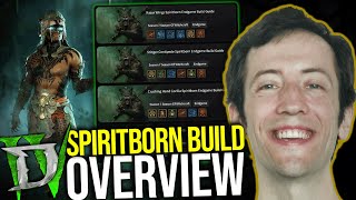 Diablo 4 - IS SPIRITBORN STILL GOOD?