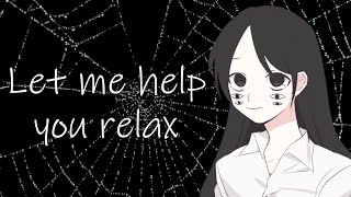 Arachne Girlfriend Gives You An Unusual Massage (ASMR Roleplay) [F4A] Part 2