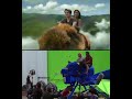 hollywood Journey 2 movie vfx #shorts