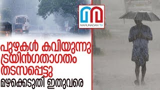 സംസ്ഥാനത്ത് കനത്തമഴയിലും കാറ്റിലും വന്‍നാശനഷ്ടം l Kerala Rain