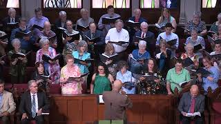 "Near The Cross” Performed by the Polk Street UMC Sanctuary Choir