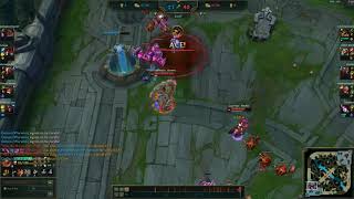 First renekton quadra in ranked