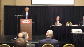 Canfor Corporation 2015 AGM