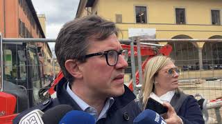 Dario Nardella su definanziamento alla tramvia Firenze, Scudo verde e Smart City Control Room