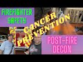 Why Do Firefighters Get Cancer, And What Can We Do About It?