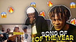 D Block Europe X Lil Baby - Nookie [Music Video] | GRM Daily [REACTION w/Brother]