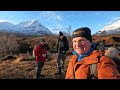 can t believe i was all alone at the coupall falls glencoe