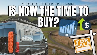 Is Right Now the Best Time To Buy A Van??