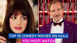 10 Best Comedy Movies on Hulu to Watch Right Now