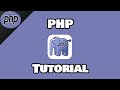 PHP tutorial for beginners 🐘