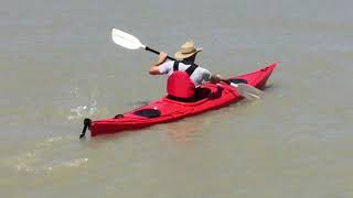 RAPID Sit-In Sea Kayak by Harry's Yaks