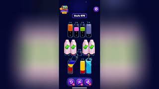 Magic Sort Level 975 Solution Walkthrough