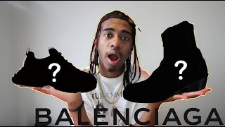 BALENCIAGA PICK UP FROM SSENSE